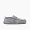 Reef Cushion Coast Men's Shoes - Light Grey - Side