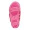 Vionic Lydia Women's Washable Thong Post Arch Supportive Slipper - Bubblegum Multi Leop - Bottom