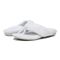 Vionic Lydia Women's Washable Thong Post Arch Supportive Slipper - Vapor TERRY pair left angle