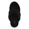 Vionic Lydia Women's Washable Thong Post Arch Supportive Slipper - Black TERRY Top