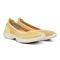 Vionic Kallie Women's Slip-on Knit Sporty Comfort Shoe - Sun Knit - Pair