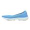 Vionic Kallie Womens Slip On/Loafer/Moc Lifestyl - Azure Knit - Left Side