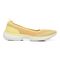 Vionic Kallie Women's Slip-on Knit Sporty Comfort Shoe - Sun Knit - Right side