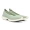 Vionic Kallie Womens Slip On Knit Sporty Comfort Shoe - Sage Knit 2pa