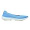 Vionic Kallie Womens Slip On/Loafer/Moc Lifestyl - Azure Knit - Right side