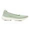 Vionic Kallie Womens Slip On Knit Sporty Comfort Shoe - Sage Knit 3rt