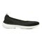 Vionic Kallie Womens Slip On/Loafer/Moc Lifestyl - Black Knit - Right side