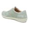 Vionic Karigan Womens Chukka Casual - Sage Leather Nubuck - Back angle