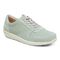 Vionic Karigan Womens Chukka Casual - Sage Leather Nubuck - Angle main