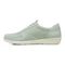 Vionic Karigan Womens Chukka Casual - Sage Leather Nubuck - Left Side