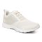 Vionic Layla Women's Walking / Comfort Shoes - Cream / Semolina - Angle main