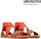 Sorel Ella II Sandal Women's Sandals - Signal Red