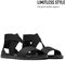 Sorel Ella II Sandal Women's Sandals - Black