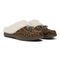 Vionic Perrin Women's Arch Supportive Slipper - Tan Leopard - Pair