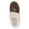 Vionic Perrin Women's Arch Supportive Slipper - Tan Leopard - Top