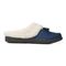 Vionic Perrin Womens Mule/Clog Casual - Dark Blue Micro - Right side