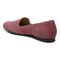 Vionic Willa Knit Women's Slip-On Casual Shoe - Shiraz Suede - Back angle