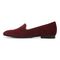 Vionic Willa Knit Women's Slip-On Casual Shoe - Shiraz Velvet - Left Side