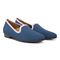 Vionic Willa Knit Womens Slip On/Loafer/Moc Casual - Dark Blue Knitt - Pair