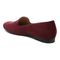 Vionic Willa Knit Women's Slip-On Casual Shoe - Shiraz Velvet - Back angle