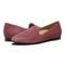 Vionic Willa Knit Women's Slip-On Casual Shoe - Shiraz Suede - pair left angle