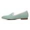 Vionic Willa Knit Womens Slip On/Loafer/Moc Casual - Frosty Spruce Knit - Left Side