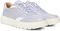 Vionic Elsa Women's Lace Up Casual Shoe - Blue Haze Met Linen