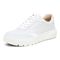 Vionic Elsa Womens Oxford/Lace Up Casual - White Nubuck Left angle