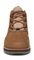 Vionic Nolan Womens Ankle/Bootie Shrtboot - Toffee Lthr Canvas - Front