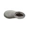 Bearpaw Alyssa Kid's Leather Boots - 2130Y Bearpaw- 051 - Gray Fog - View