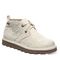 Bearpaw Skye Kid's / Youth Leather Boots - 2578Y Bearpaw- 278 - Bone - Profile View