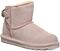 Bearpaw Betty Kid's / Youth Leather Boots - 2713Y - Pink Caviar