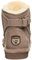 Bearpaw Betty Kid's / Youth Leather Boots - 2713Y - Taupe Caviar