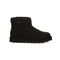 Bearpaw Alyssa Vegan Women's Knitted Textile Boots - 2760W Bearpaw- 011 - Black - View