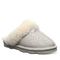 Bearpaw LOKI EXOTIC Women's Slippers - 2772W - Winter White Leopard Glitter - angle main