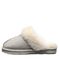 Bearpaw LOKI EXOTIC Women's Slippers - 2772W - Winter White Leopard Glitter - side view