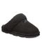 Bearpaw LOKI EXOTIC Women's Slippers - 2772W - Black - angle main