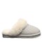 Bearpaw LOKI EXOTIC Women's Slippers - 2772W - Winter White Leopard Glitter - side view 2