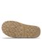 Bearpaw LOKI EXOTIC Women's Slippers - 2772W - Tan Cow Print - bottom view