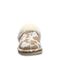 Bearpaw LOKI EXOTIC Women's Slippers - 2772W - Tan Cow Print - front view