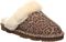 Bearpaw Loki Exotic Women's Comfort Slip-on Slippers - 2772W - Leopard