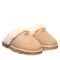 Bearpaw LOKI EXOTIC Women's Slippers - 2772W - Iced Coffee - pair view