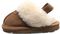 Bearpaw Loki Toddler Toddler Leather Slippers - 671T - Hickory