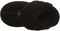 Bearpaw Loki Kid's Leather, Wool Slippers - 671Y - Black