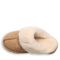 Bearpaw LOKI YOUTH Youth's Slippers - 671Y - Iced Coffee - top view