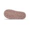 Bearpaw Loki Kid's Leather, Wool Slippers - 671Y Bearpaw- 552 - Pink Caviar - View