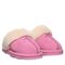 Bearpaw LOKI YOUTH Youth's Slippers - 671Y - Azalea Pink - pair view