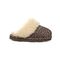 Bearpaw Loki Kid's Leather, Wool Slippers - 671Y Bearpaw- 283 - Leopard - View