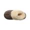 Bearpaw Loki Kid's Leather, Wool Slippers - 671Y Bearpaw- 283 - Leopard - View