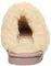 Bearpaw Loki Kid's Leather, Wool Slippers - 671Y - Pink Glitter